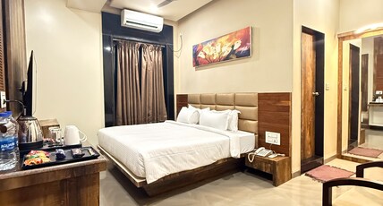 Ashoka Inn Room Type - Executive Room