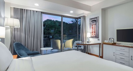 Doubletree By Hilton Kusadasi - Special Class Room Type - KING GUEST ROOM NONSMOKING