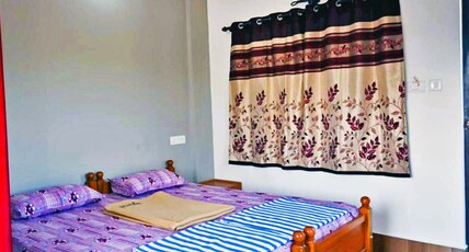 Krishna Lodge Sringeri Room Type - Standard Double NON AC
