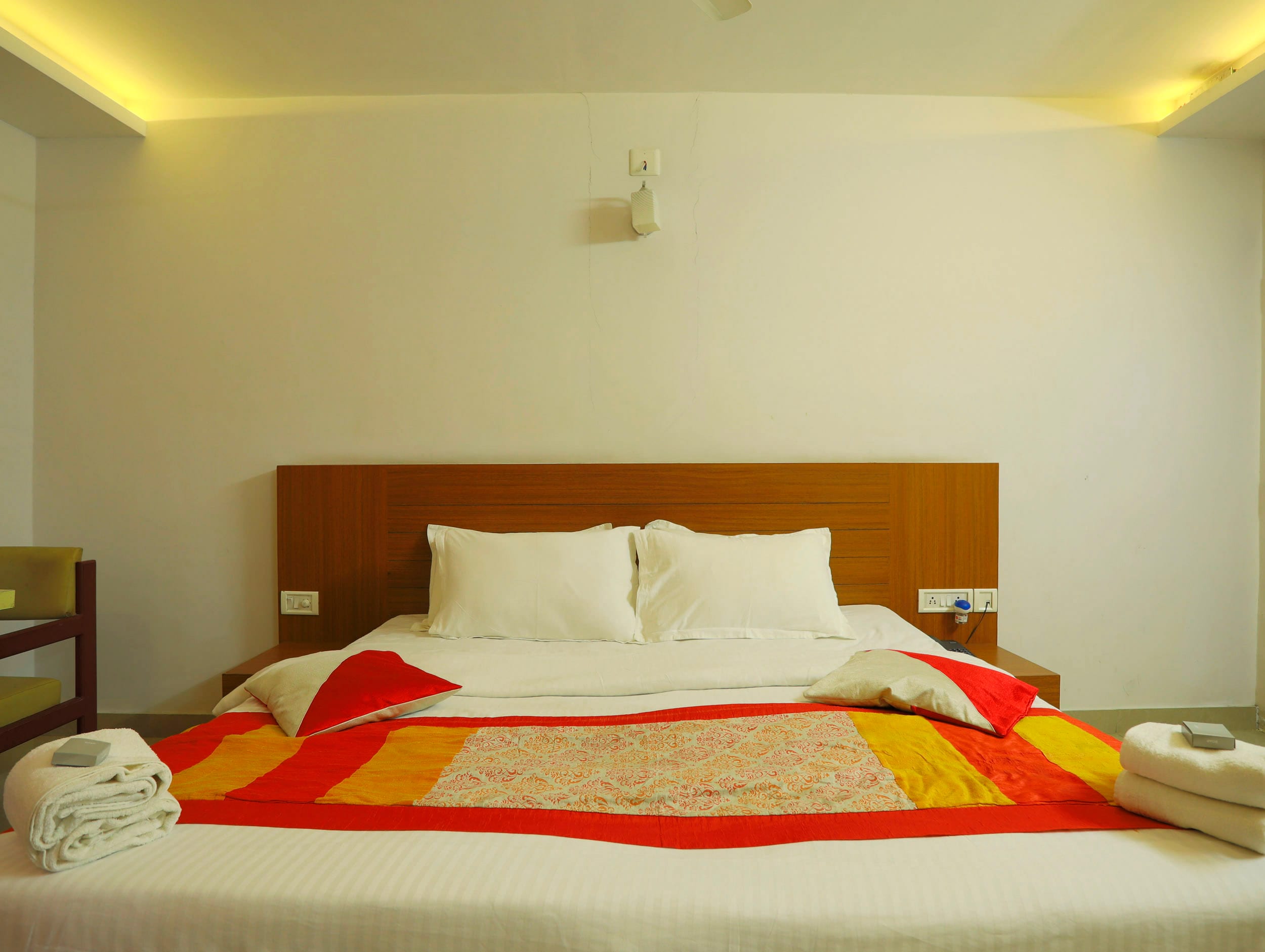Hotel Amma Residency - Tap to explore photos