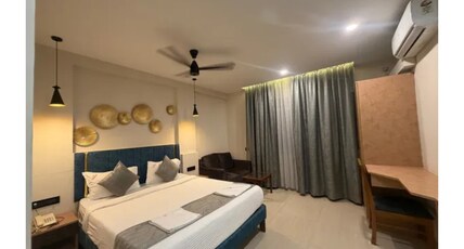 Oriva Solmar Room Type - Deluxe Room