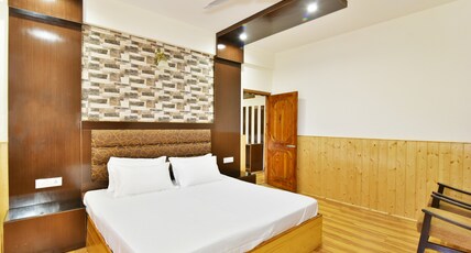 DLS Hotel Devlok Room Type - Family Suite (Interconnected Room- 4 Beds)