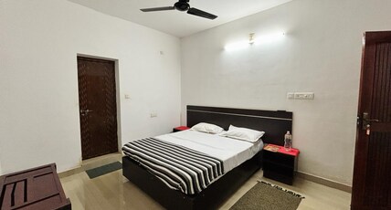 Bablina Homestay | 1km from Guruvayur Temple Room Type - Standard AC Room
