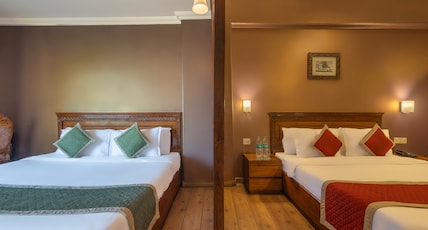 Wingait inn near Mall road by Eastlynn experiences Room Type - Family Suite Room with Valley View Wingait inn near Mall road by Eastlynn experiences Room Type - Family Suite Room with Valley View
