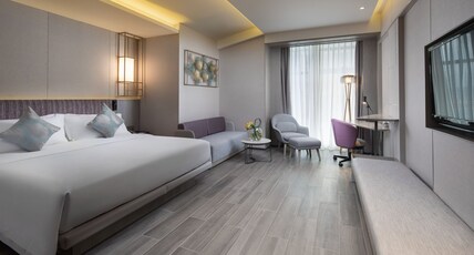 Crowne Plaza Deqing Room Type - Premium Room