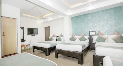 Aishwarya Le Royal Room Type - Superior Ten Bed Non Ac Aishwarya Le Royal Room Type - Superior Ten Bed Non Ac