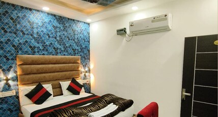 Hotel Jai Surya Room Type - Double Bed AC With Wi-Fi-