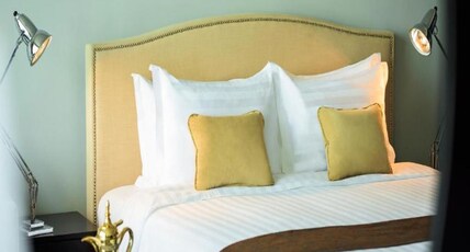 Ezdan Hotel Room Type - Superior King or Twin Room