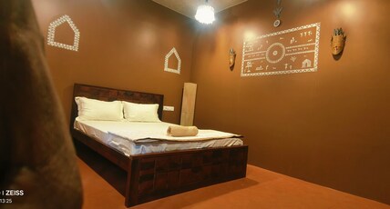Ishaan Holiday Resort Room Type - LW DELUXE ROOM NO 3