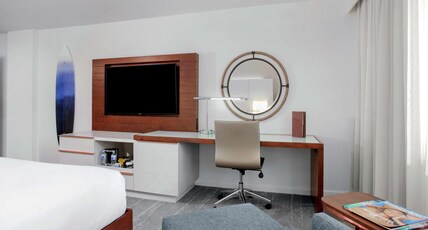 Doubletree by Hilton Hotel Deerfield Beach - Boca Raton Room Type - 2 QUEEN BEDS