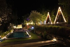 Arahnyam with Pool Side Cafe & Resort Bhimtal