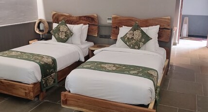 Hotel Sonar Bangla Joypur Forest Room Type - Deluxe Twin Bed Room