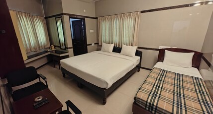 HOTEL KC Room Type - TRIPLE OCCUPANCY ROOM