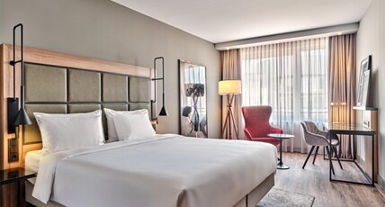Radisson Blu Hotel, Hamburg Airport Room Type - Premium Room