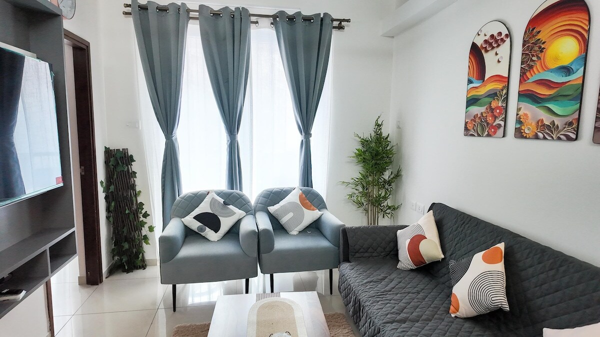 Aarohi Suites 1BHK Adora Goa Amoret Homes - Tap to explore photos