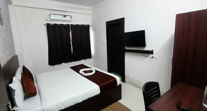 Hotel Silver Fountain Room Type - Standard Room