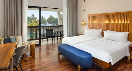 The Eden Beruwala Room Type - Superior Ocean Side The Eden Beruwala Room Type - Superior Ocean Side