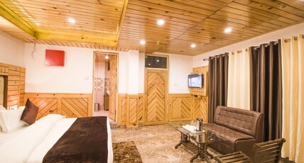 Hotel Mount Edge Room Type - Premium Room