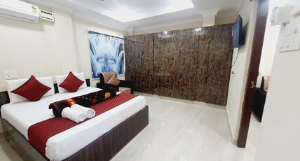 MK SUITES Room Type - KING SUITE