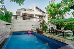 EKOSTAY  - Blanco 3 BHK Pool Villa