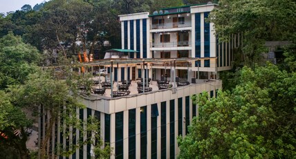 Royal Stay Hotels and Resorts Room Type - Deluxe Room with Lake View