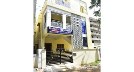 Shalom Residence Tirupati Room Type - Shalom Residence Tirupati