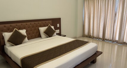 Adithya View Room Type - Superior 2 bed with Balcony