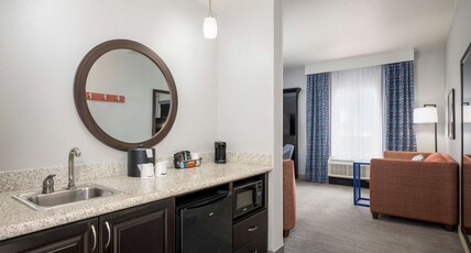 Hampton Inn & Suites by Hilton Phoenix North/Happy Valley Room Type - 1 KING STUDIO STE NONSMOK