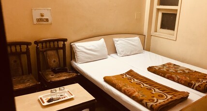 Hotel RB  Room Type - Deluxe Room