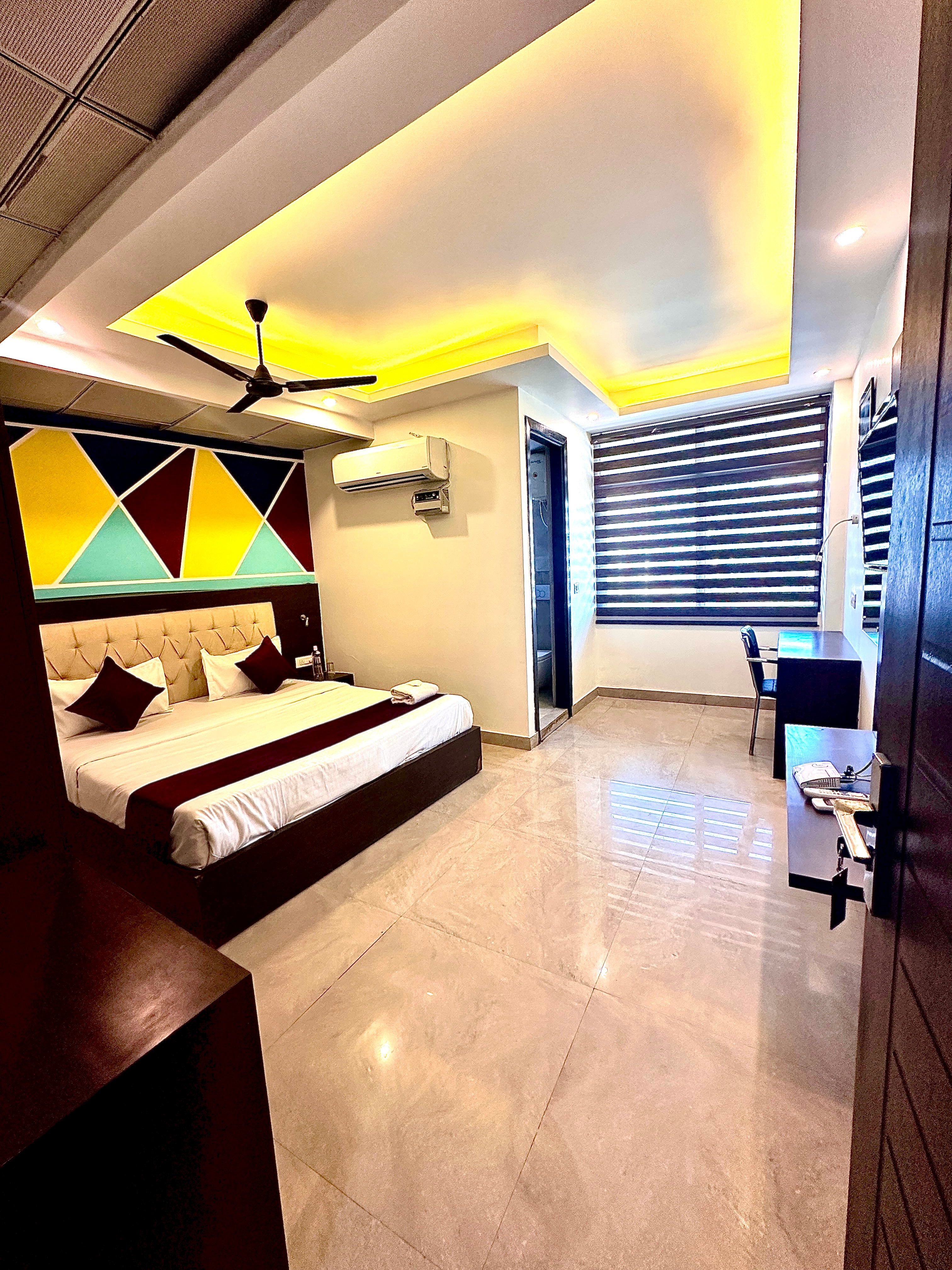 Hotel Surya Residency - Tap to explore photos