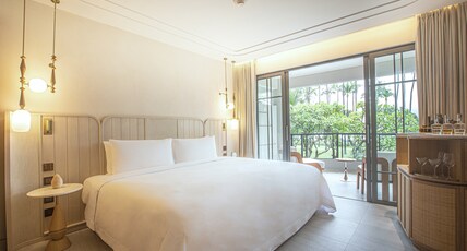Centara Reserve Samui Room Type - Deluxe Garden Hollywood Twin Centara Reserve Samui Room Type - Deluxe Garden Hollywood Twin