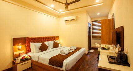 Ozone Hotels Room Type - Executive Room