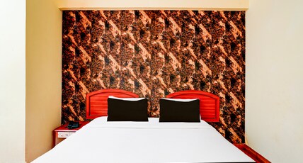 Townhouse Mysore Central Formerly Olive Star Room Type - Deluxe
