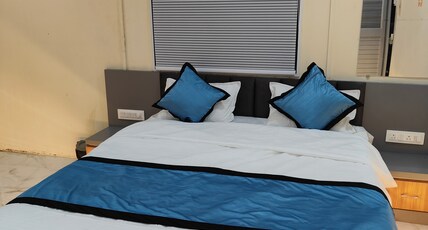 Paradise Carnival Agro Tourism Centre Room Type - Deluxe Room