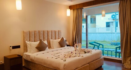 Arina Island Resort  - A Bergamont Hotel,Havelock Room Type - Ross Patio Villa