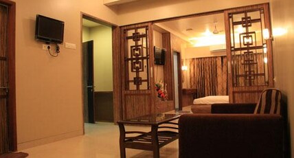 Rishivan Resort Room Type - Suite Room