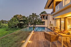 Arpora 4BHK|Private Pool|Modern |Lost Traveller| LT426(V7)