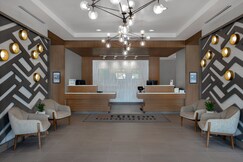 Hilton Garden Inn Sudbury, Ontario, Canada
