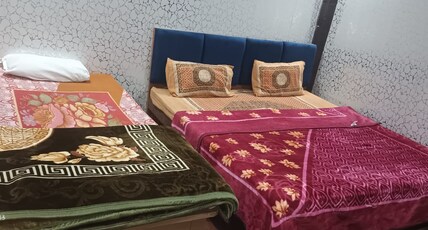 The Grand krishna palace Room Type - Bedroom 1