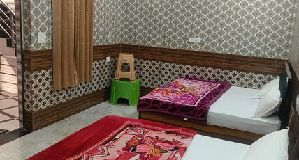 Amar palace Room Type - Bedroom 3