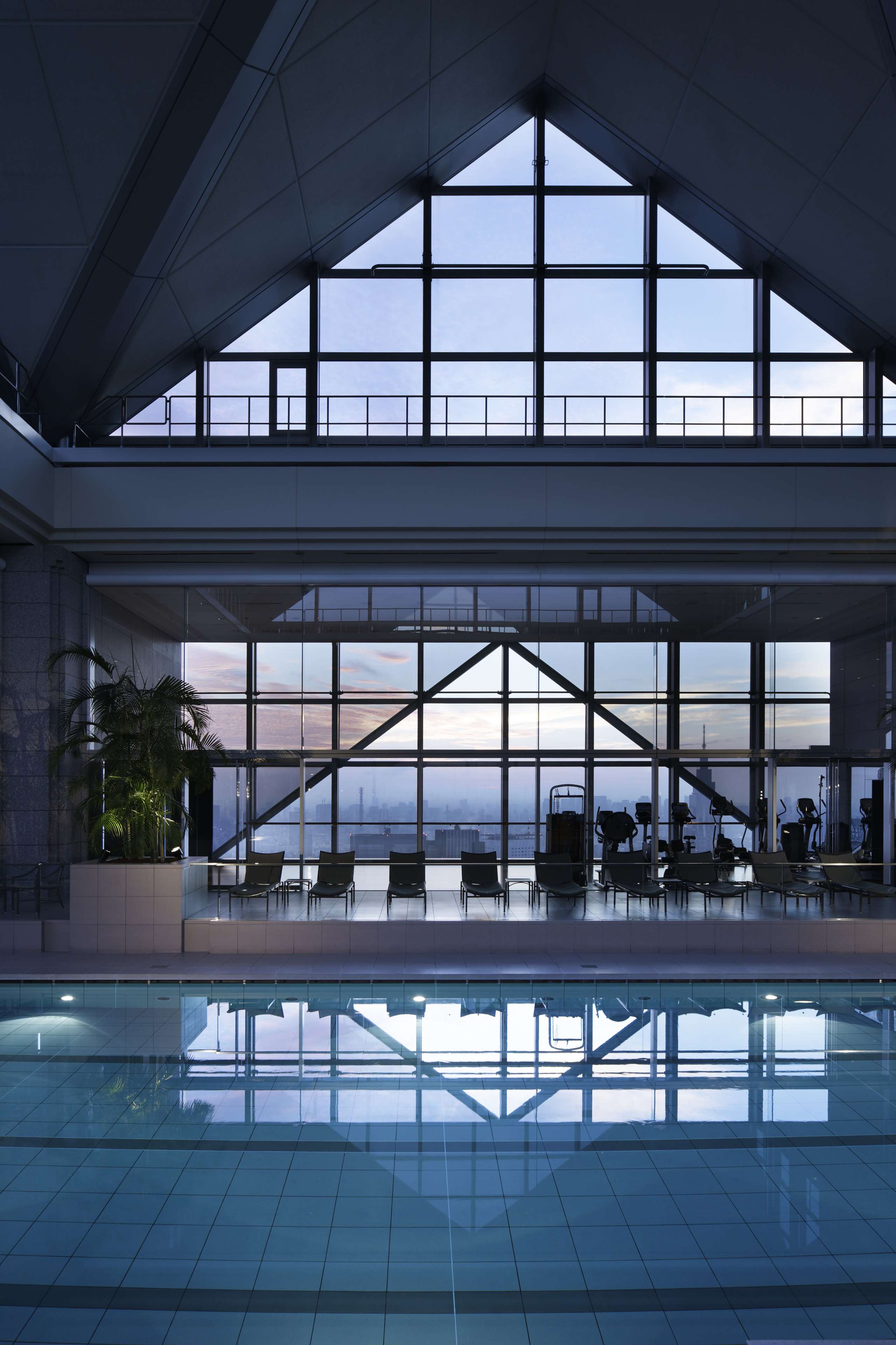 Park Hyatt Tokyo - Tap to explore photos