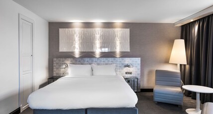 Radisson Blu Hotel, Edinburgh City Centre Room Type - Superior Room