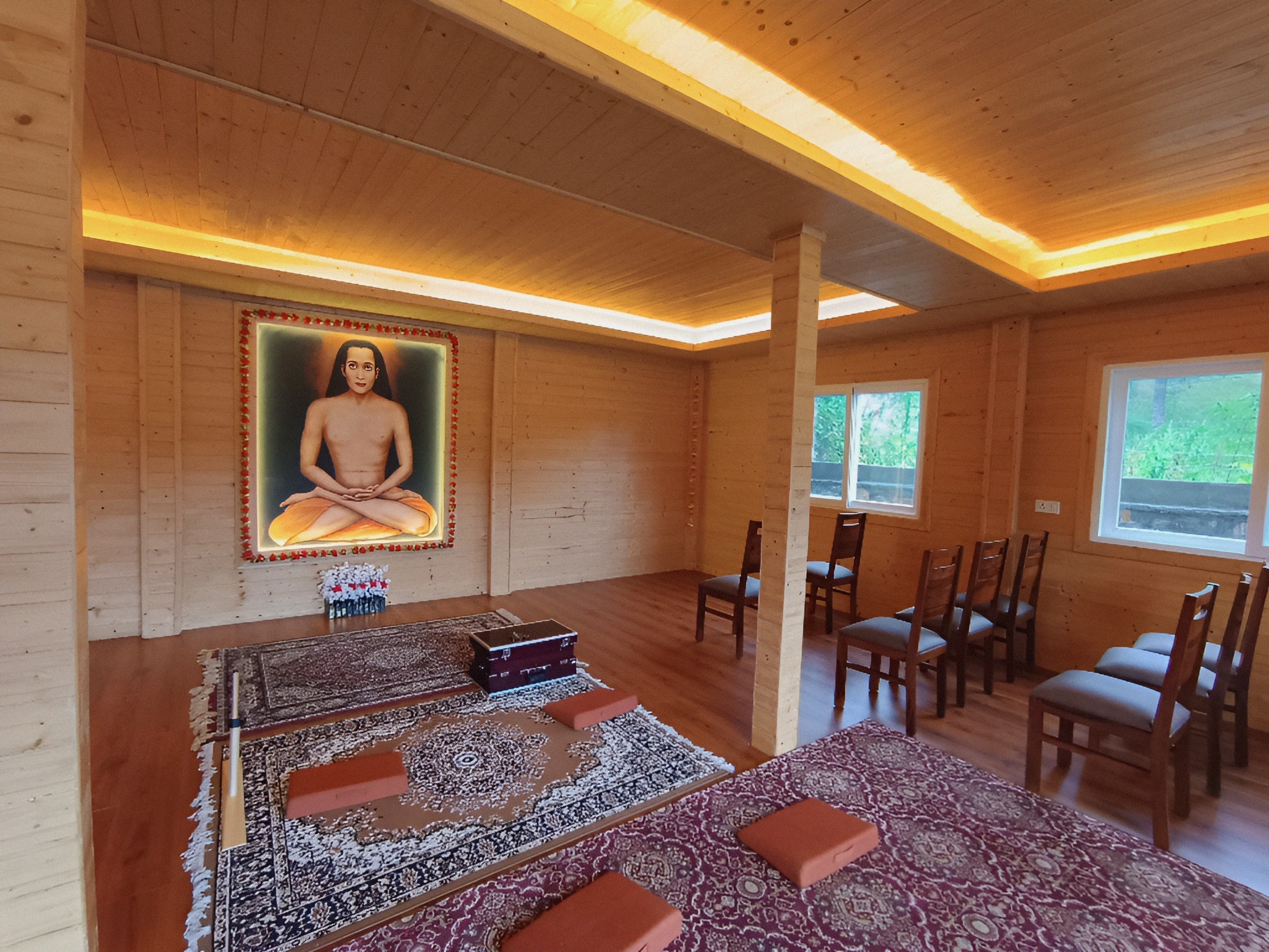 Vanprastha resorts - Tap to explore photos