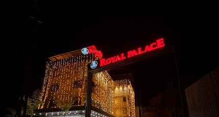 Royal Palace Hotel Room Type - AC Deluxe Room
