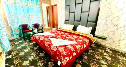 Hotel Chitra Operated By Zaara Resorts Room Type - Superior room