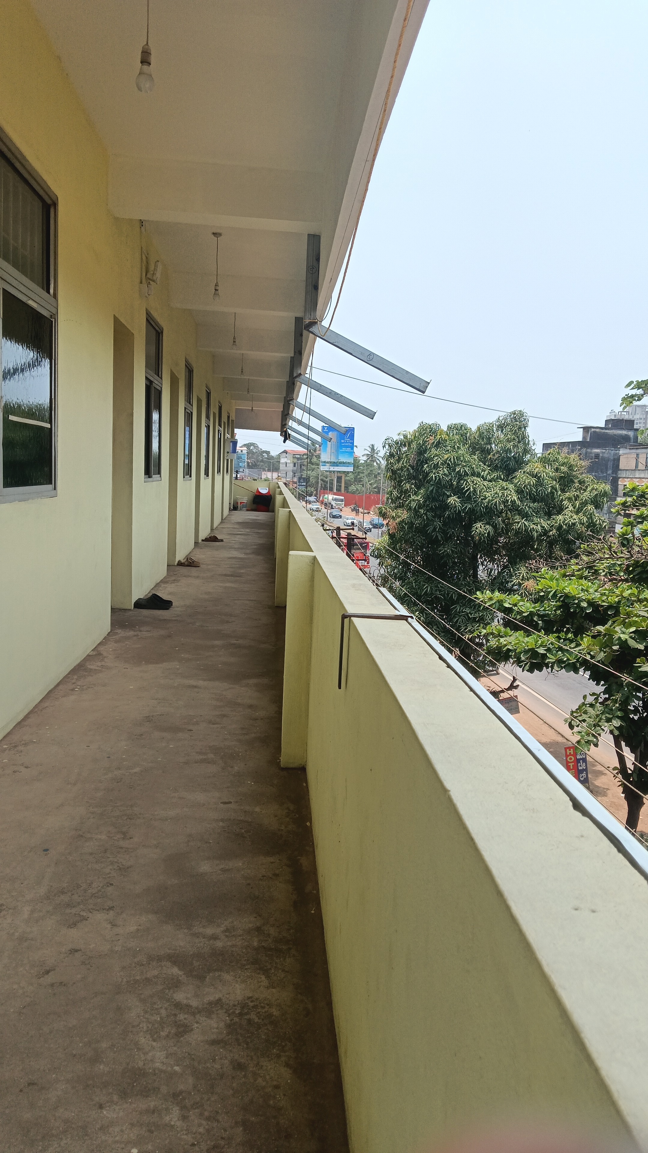 Shri Sai Dormitory - Tap to explore photos