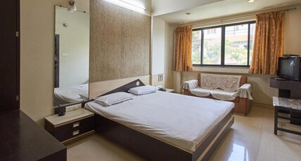 Hotel Darshan Room Type - Deluxe Ac room