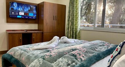 Hotel Jakhu Heights Room Type - SUPER DELUX ROOM