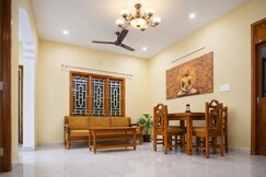 Address of Sri Apartment Homestay 2BHK Pondicherry A2