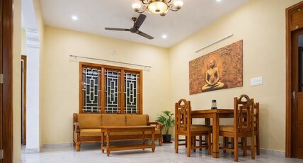 Sri Apartment Homestay 2BHK Pondicherry A2 Room Type - Sri Apartment Homestay 2BHK Pondicherry A2